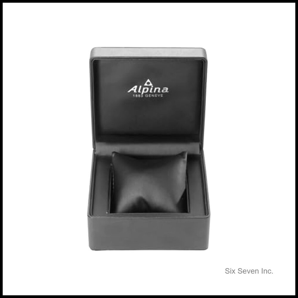 Swiss Automatic Dive Watch Luminous Sapphire Crys… - image 5